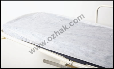 TEK KULLANIMLIK SEDYE ÖRTÜSÜ 30 GR